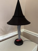 Wicked Witch of the East Leg Lamp - Wizard of Oz in Wheaton, Illinois