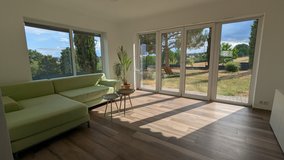 Wonderful detached house in a fantastic location and a great, large garden with stunning views in Ramstein, Germany