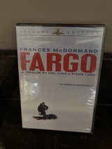 New Special Edition DVD of “Fargo” - Sealed in Wheaton, Illinois