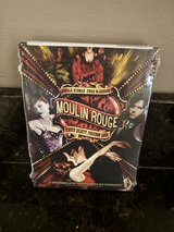 New “Moulin Rouge” DVD 2 Disc Set - Sealed in Wheaton, Illinois