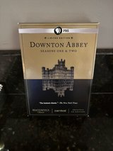 “Downton Abbey” DVD Set - Seasons 1 & 2 in Wheaton, Illinois