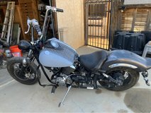 2008 VStar 1100 in Yucca Valley, California