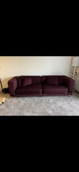 Couch / Sofa FREE in Aurora, Illinois