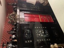 Vintage mother pearl Armoire in Alamogordo, New Mexico