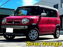 2014 SUZUKI HUSTLER (2YEAR WARRANTY) in Okinawa, Japan