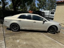 2010 Chevy Malibu in San Bernardino, California