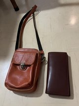 Cowhide Leather Body Bag in Clarksville, Tennessee