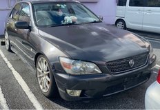 TOYOTA ALTEZZA in Okinawa, Japan