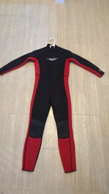 Kids Wetsuit in Okinawa, Japan