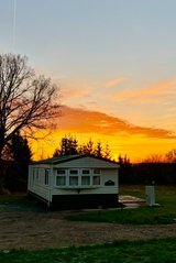 Tiny mobile home, 50 square meters, in a dream location—use as a residence or as a vacation or g... in Grafenwoehr, GE