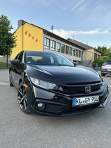 2021 Honda Civic Sport Sedan in Ramstein, Germany