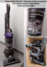 Dyson Ball Animal+ Vacuum Cleaner in Wiesbaden, GE