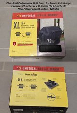 Char-Broil Performance Grill Cover in Wiesbaden, GE