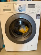 Samsung WF10824 washing machine (European plug/voltage) in Stuttgart, GE