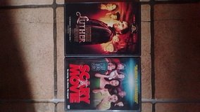 DVDs for sale in Ramstein, Germany