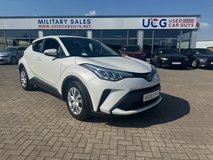 2021 Toyota C-HR LE in Wiesbaden, GE