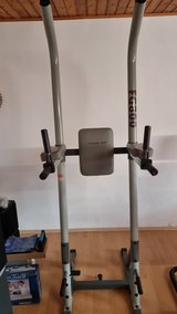 Exercise station in Ramstein, Germany