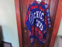 Chicago Cubs Shaw with Hood in Aurora, Illinois