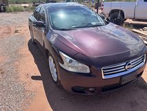 2014 Nissan Maxima in Alamogordo, New Mexico