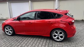 US Spec 2014 Ford Focus ST in Wiesbaden, GE