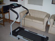 TREADMILL / MONITOR in Plainfield, Illinois