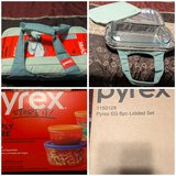 Pyrex Baking dish in Lawton, Oklahoma