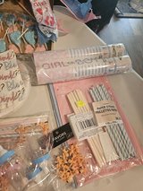baby reveal party supplies in Warner Robins, Georgia