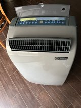 Air conditioner in Ramstein, Germany