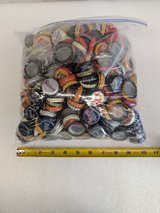 One Gallon of Beer Caps in Alamogordo, New Mexico