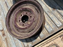 6 lug chevy 16" rim in Fort Leonard Wood, Missouri