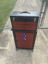 2 Piece 3 Drawer Tool Box in Elizabethtown, Kentucky
