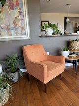 Mid-Century Modern Accent Chair in Camp Pendleton, California