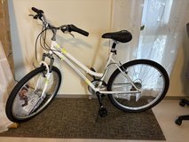 Women’s bike in Okinawa, Japan