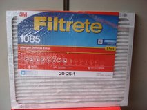 ONE NEW FILTRETE 1085 ALLERGIN DEFENCE FURNACE FILTER in Clarksville, Tennessee