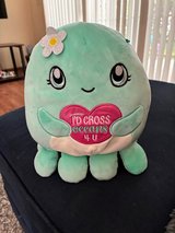 Adorable Octopus Squishmallow in Yorkville, Illinois