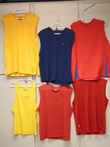 6 Sleeveless Nike Dri-Fit Shirts in Oswego, Illinois