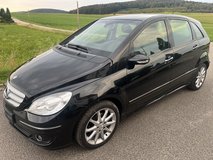 Mercedes B200 automatic brand new Inspection deliver is possible in Hohenfels, Germany