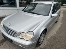 Mercedes C180 Kompressor only 65000 mls  station wagon brand new Inspection deliver is possible in Hohenfels, Germany