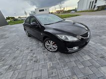 MAZDA 6  1.8 MANUAL NEU INSPEKTION 2009 ONLY 79.000 in Ramstein, Germany