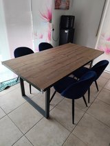 Dining Room Set (Table with Chairs) in Wiesbaden, GE