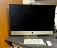 27 inch IMAC compuyer in Ramstein, Germany