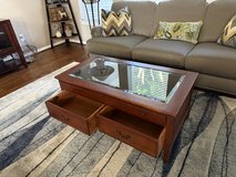 Bob Timberlake solid Cherry coffee table in Kingwood, Texas