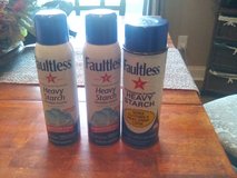 3 cans of starch in Warner Robins, Georgia