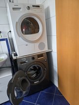 Washer Samsung & Dryer Simens in Stuttgart, GE