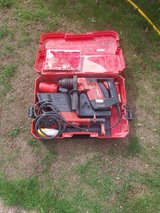 Hilti TE 5 hammer drill, 110 volt, spares or repair, gearbox broken in Stuttgart, GE