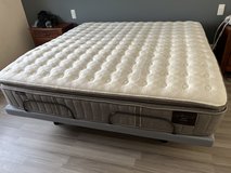 King Adjustable Bed in Ramstein, Germany