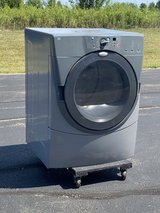 Whirlpool Duet Electric Dryer in Naperville, Illinois