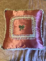Mauve Pillow in Plainfield, Illinois