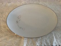 China serving platter in Plainfield, Illinois
