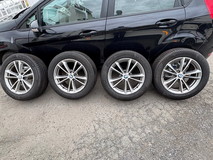 BMW 5 Series Alloys in Ramstein, Germany